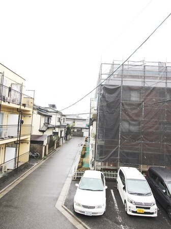 田町第２マンション　Aの物件内観写真